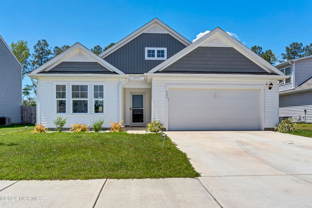 526 Birdsong Drive Lot 13, Holly Ridge, NC 28445