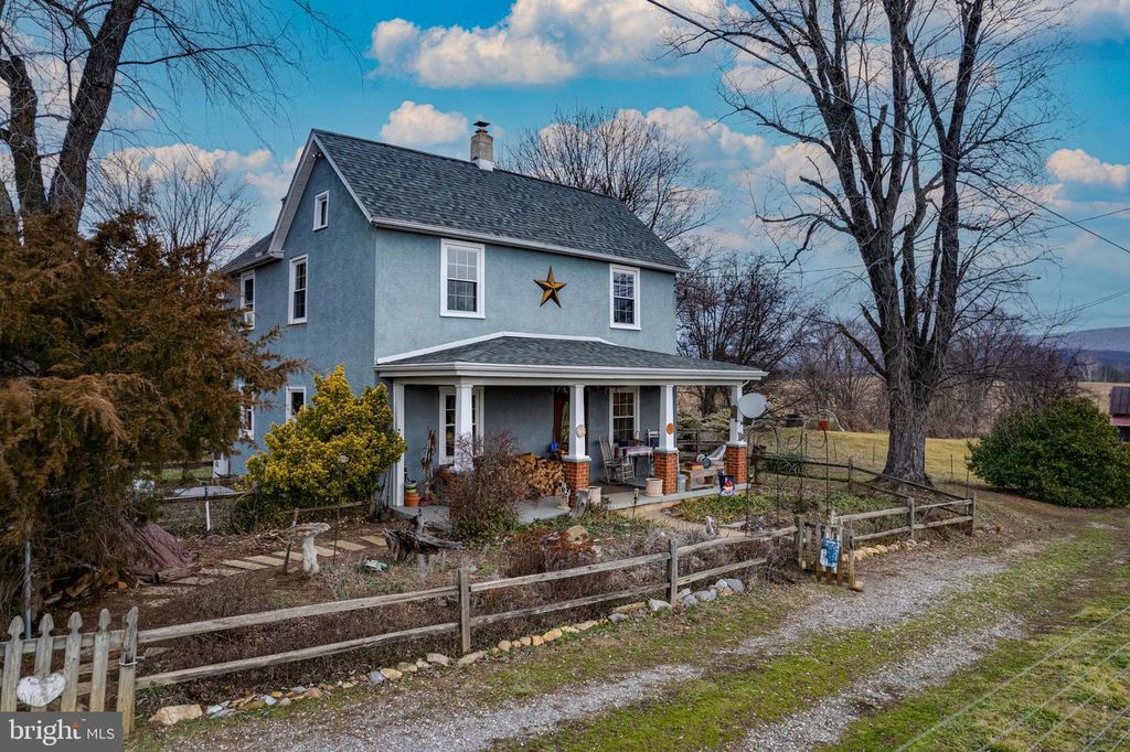 407 WINDY VALLEY LN, Charles Town, WV 25414