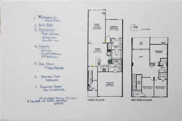 202 Boltons Mill PW, Williamsburg, VA 23185