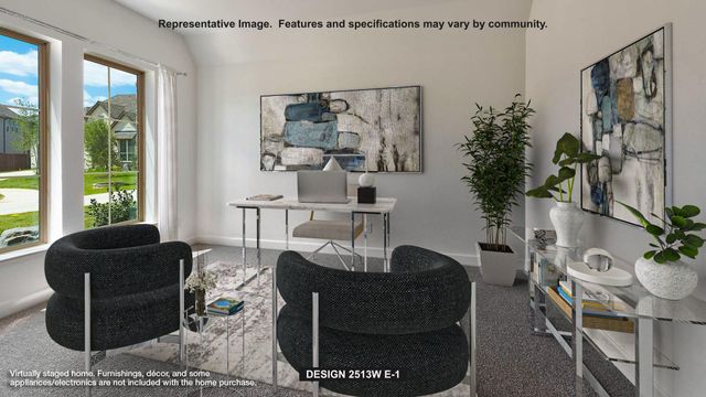 1468 Cypress Paul ST, Georgetown, TX 78628