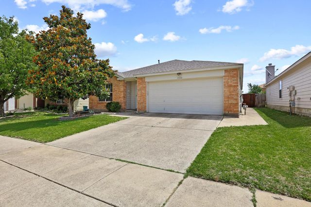 1323 Pheasant Drive, Sherman, TX 75092