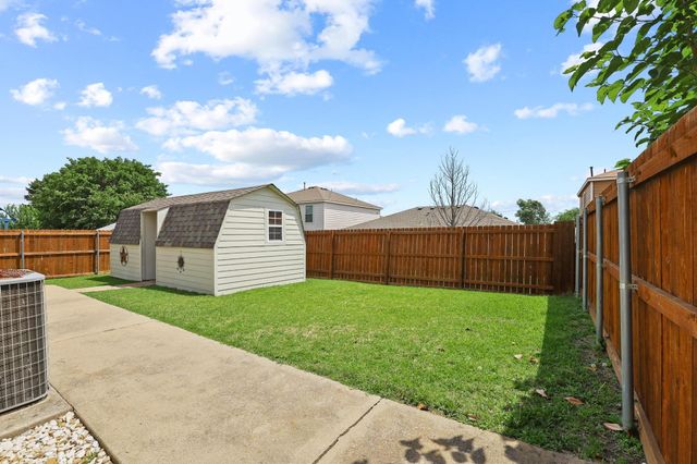 1323 Pheasant Drive, Sherman, TX 75092