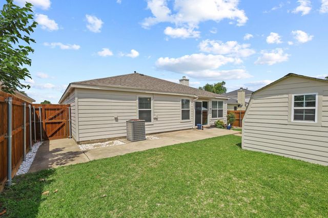 1323 Pheasant Drive, Sherman, TX 75092