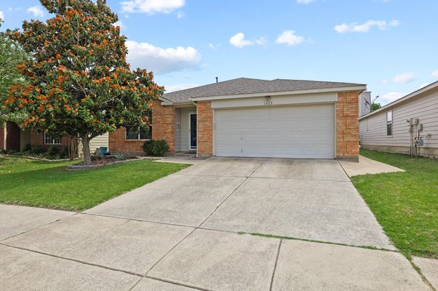 1323 Pheasant Drive, Sherman, TX 75092