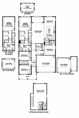 15199 LAKE CLAIRE OVERLOOK DRIVE, Winter Garden, FL 34787