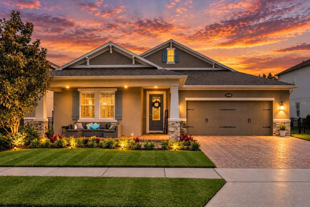 15199 LAKE CLAIRE OVERLOOK DRIVE, Winter Garden, FL 34787