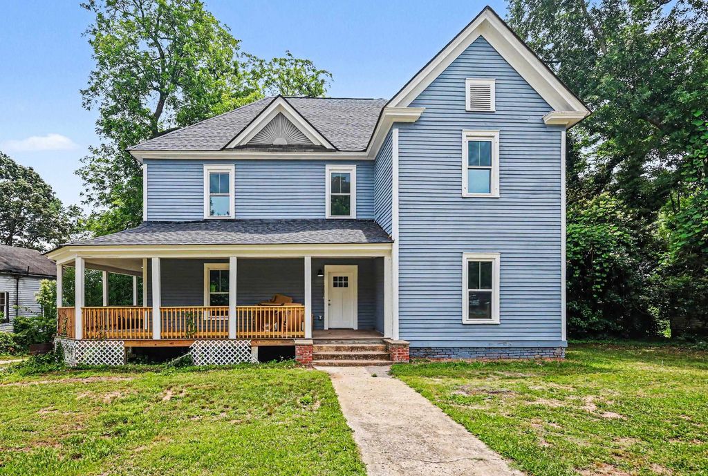 303 E Park Avenue, Spartanburg, SC 29306