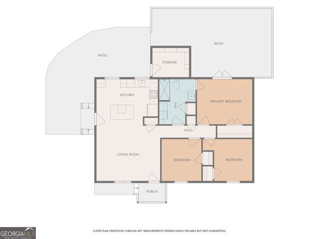 881 Brighton Drive, Lawrenceville, GA 30043
