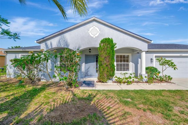 6427 CLAIR SHORE DRIVE, Apollo Beach, FL 33572