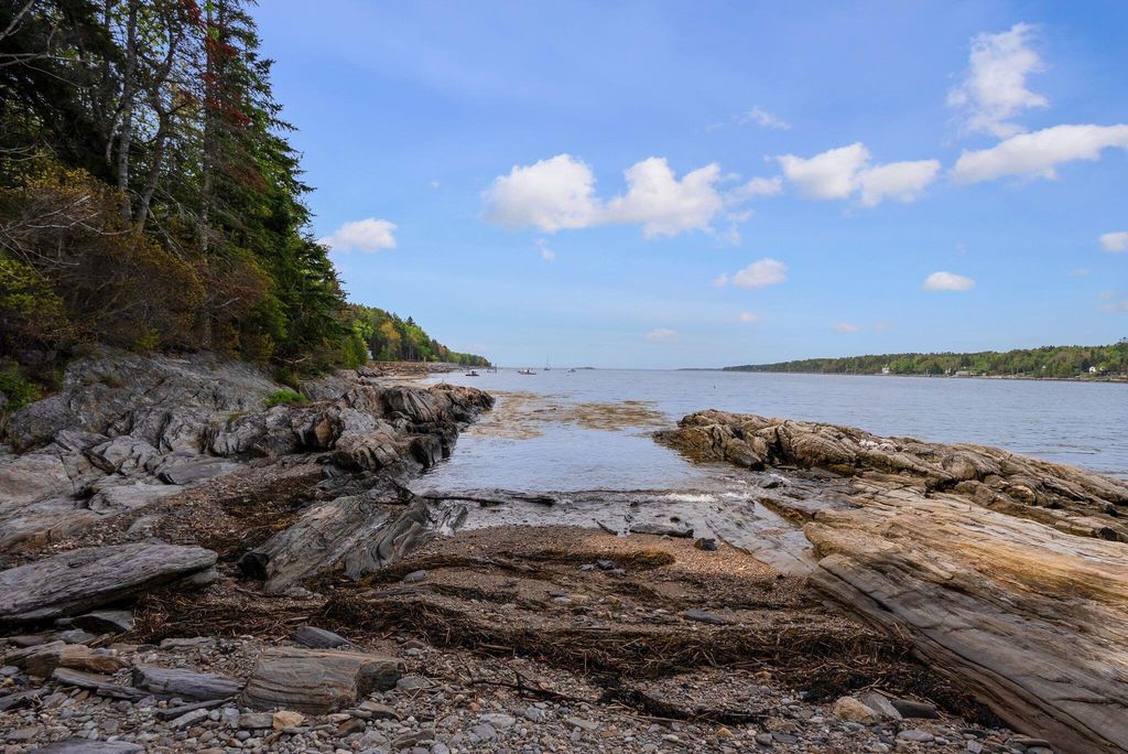 12 Parthas Court, Harpswell, ME 04079 — exterior