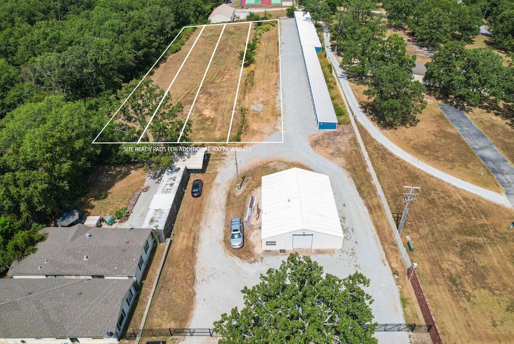 62330 E 320 Road, Grove, OK 74344