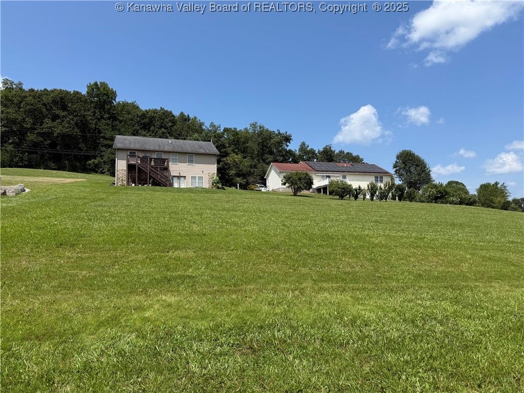 61 Real Quiet Drive, Evans, WV 25241