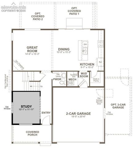 9126 Golden Buffs Drive, Colorado Springs, CO 80925