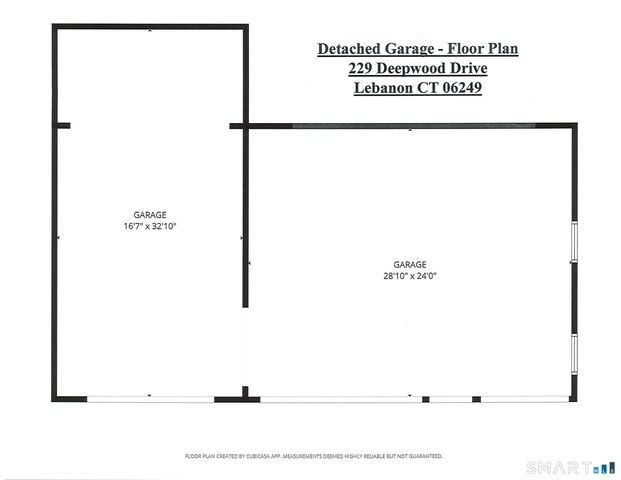 229 Deepwood Drive, Lebanon, CT 06249