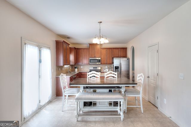 1398 Scenic Pines Drive, Lawrenceville, GA 30044