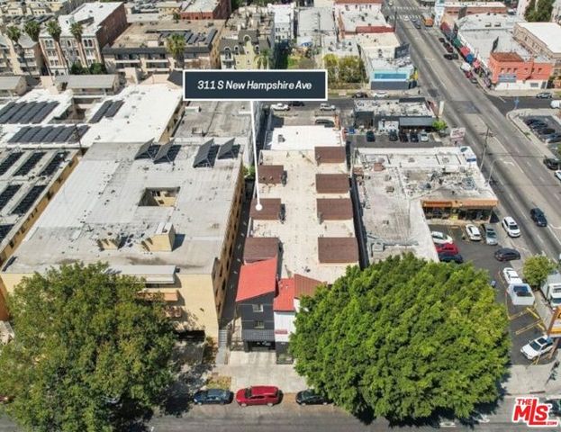 311 S New Hampshire Avenue, Los Angeles, CA 90020
