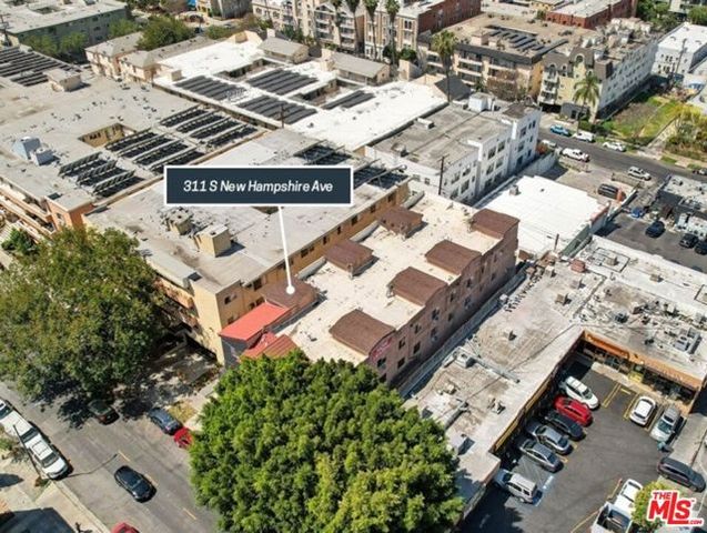311 S New Hampshire Avenue, Los Angeles, CA 90020