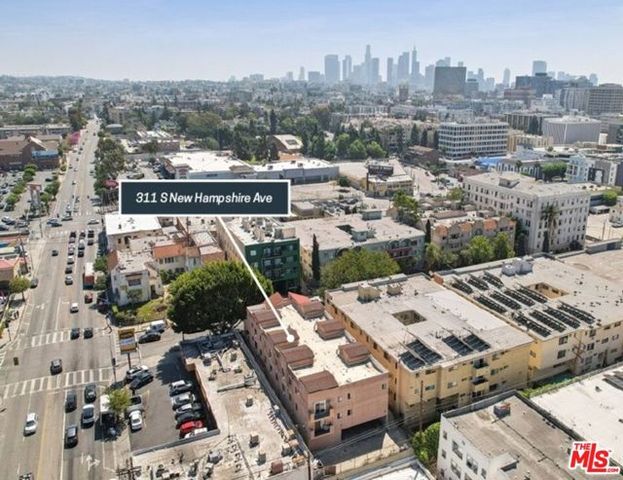 311 S New Hampshire Avenue, Los Angeles, CA 90020