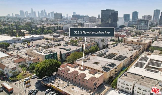 311 S New Hampshire Avenue, Los Angeles, CA 90020