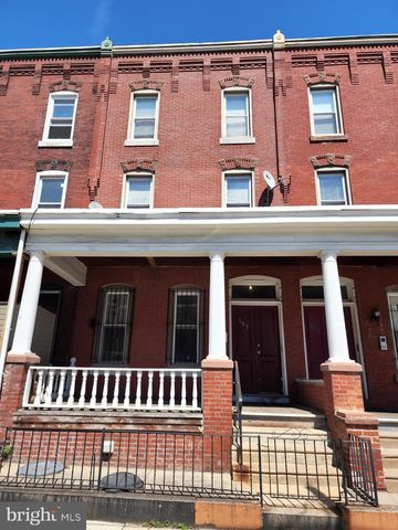 503 N 40TH ST, Philadelphia, PA 19104