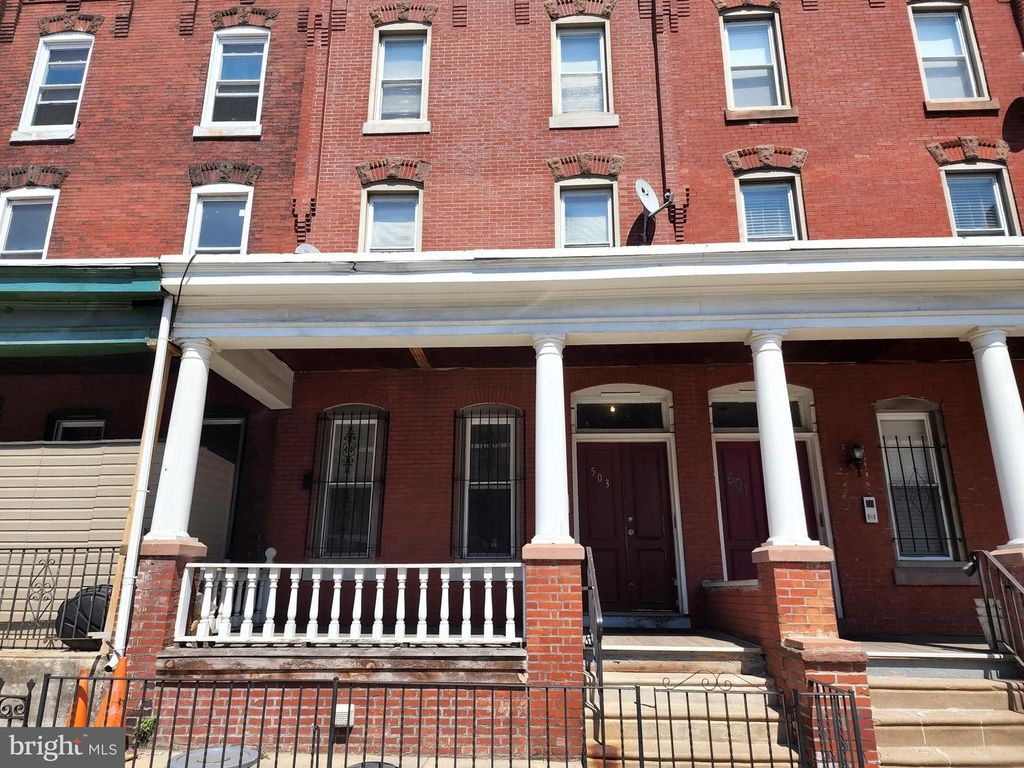 503 N 40TH ST, Philadelphia, PA 19104