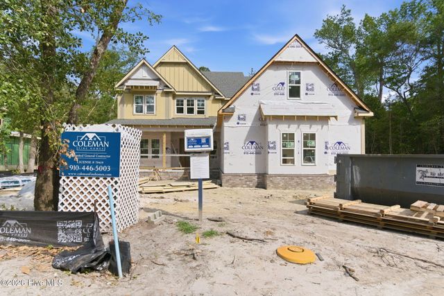 128 Stones Throw Lane, Wilmington, NC 28411