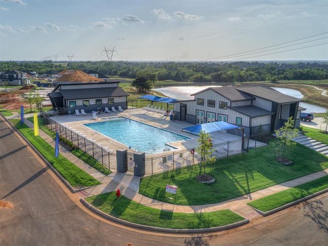 15700 Siloa Avenue, Edmond, OK 73013