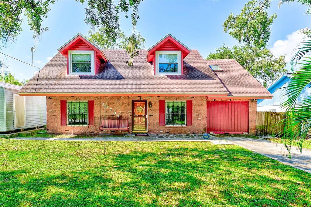 4707 E TEMPLE HEIGHTS ROAD, Tampa, FL 33617