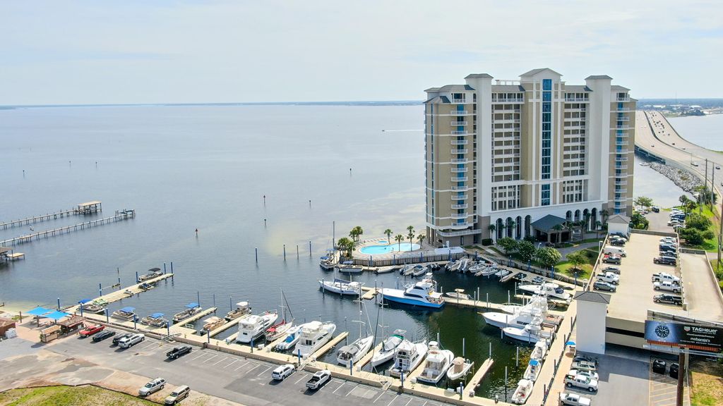6422 W Highway 98, UNIT 805, Panama City Beach, FL 32407