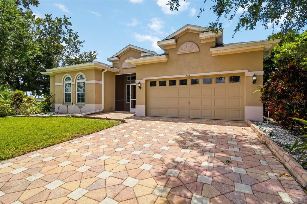 5104 52ND AVENUE W, Bradenton, FL 34210