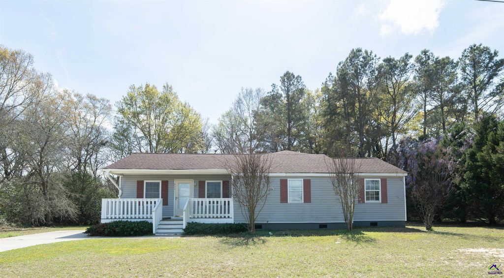 311 dixon, Warner Robins, GA 31088