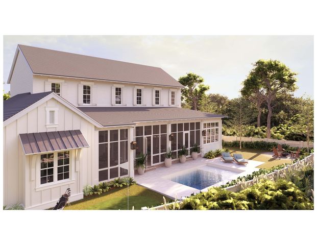 TBD E Seabrook Way Lot 22, Watersound, FL 32461