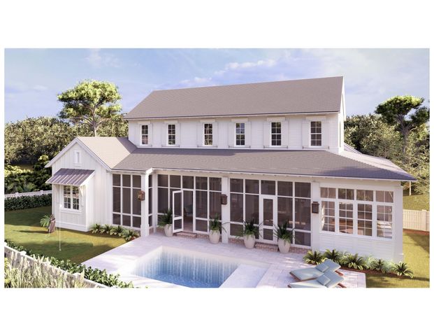 TBD E Seabrook Way Lot 22, Watersound, FL 32461