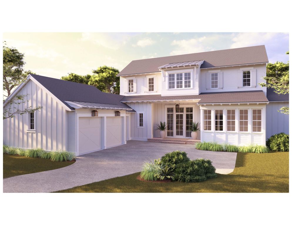 TBD E Seabrook Way Lot 22, Watersound, FL 32461