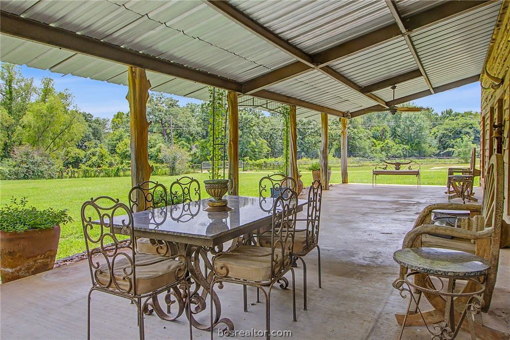 6128 County Road 358, Gause, TX 77857 — photo 4