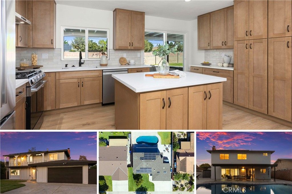 3709 S Olive Street, Santa Ana, CA 92707 — exterior