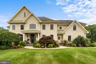 1892 OLD FORGE WAY, Worcester, PA 19490
