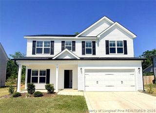 203 Williford Drive, Raeford, NC 28376