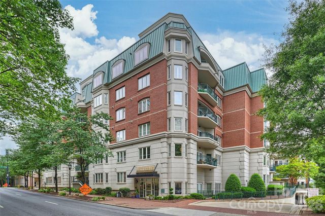 401 N Church Street 103, Charlotte, NC 28202
