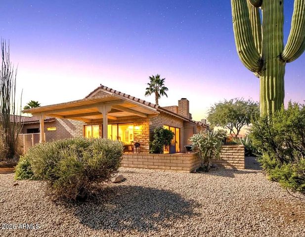 18814 E LOREDO Lane, Rio Verde, AZ 85263