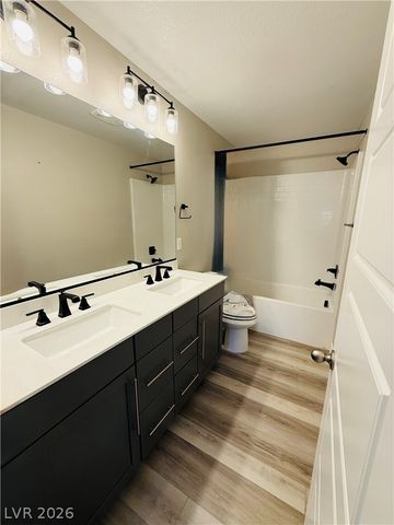 4815 Kinworthy Street, North Las Vegas, NV 89081