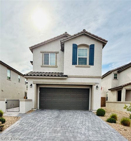 4815 Kinworthy Street, North Las Vegas, NV 89081