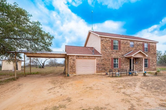 1655 Eichman Rd, Poteet, TX 78065
