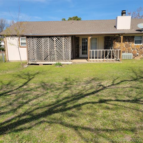 26064 E 731 Road, Wagoner, OK 74467