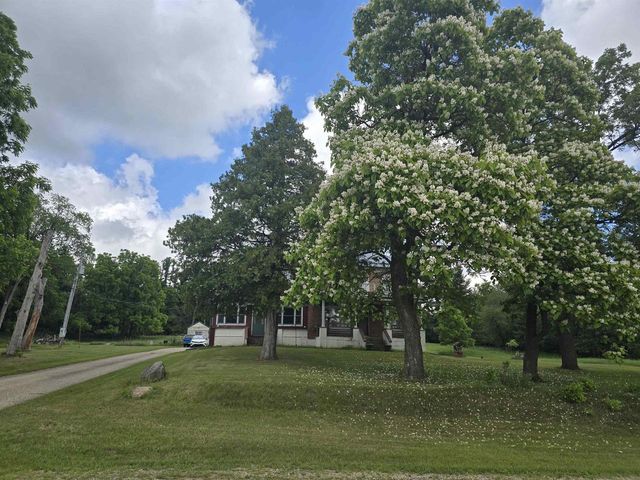 W11530 COUNTY ROAD C, Hancock, WI 54943