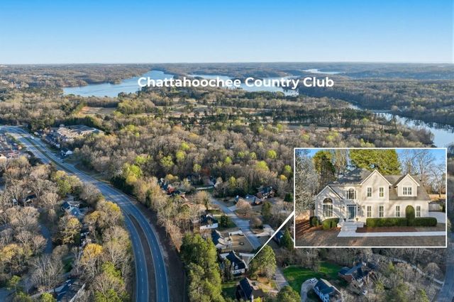 711 Chattahoochee Place, Gainesville, GA 30506