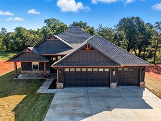 1205 Jerzee Mae Road, Blanchard, OK 73010