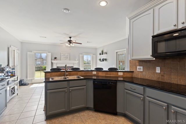 1141 Haylee Brook Lane, Montgomery, AL 36117