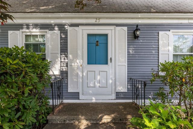 25 Honeywell Lane, Cumberland, RI 02864