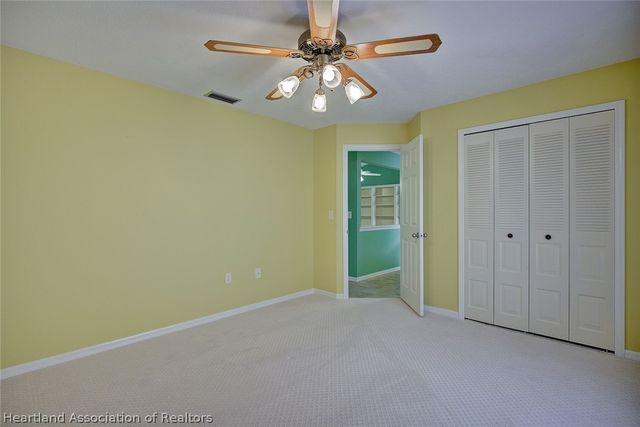 3061 N Twin Lakes Drive, Avon Park, FL 33825